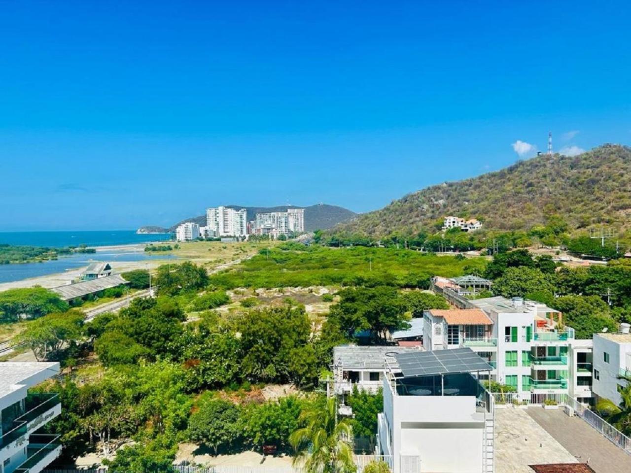 Apartamento Salinas Del Mar - Pozos Colorados - By Inmobiliaria Vs *