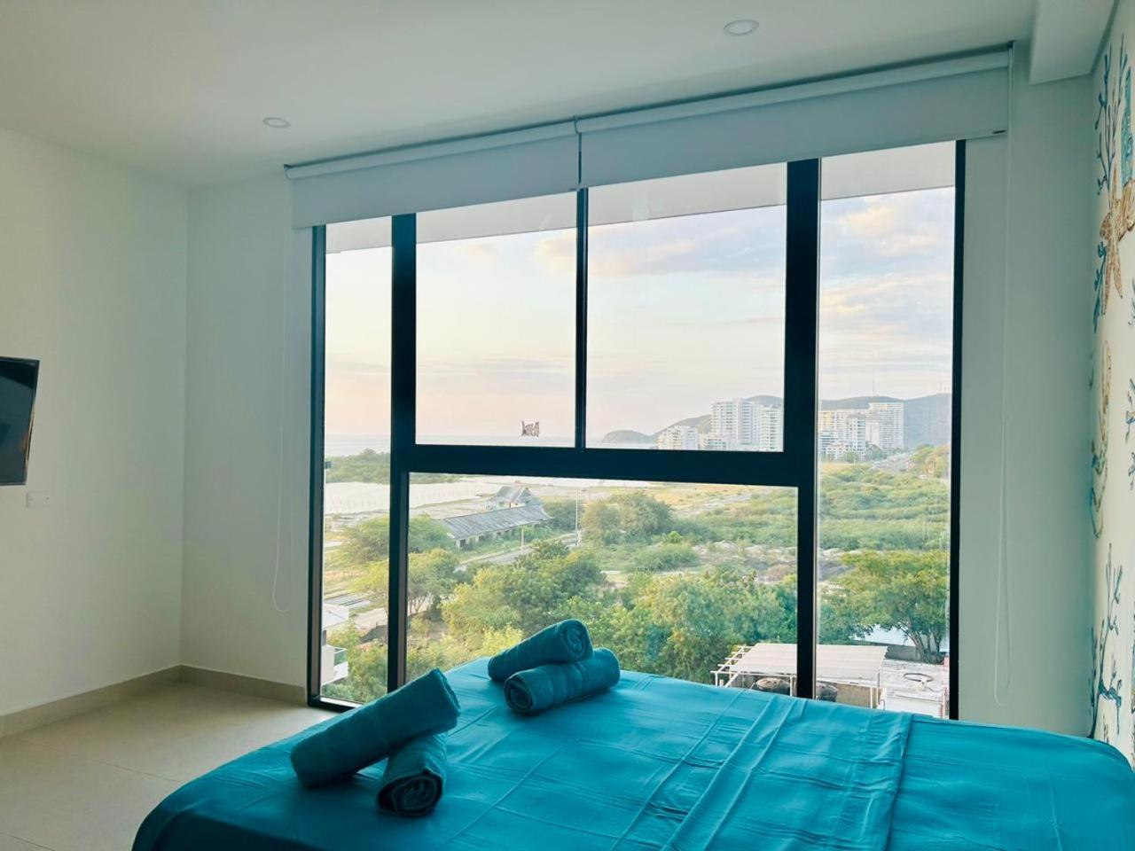 Salinas Del Mar - Pozos Colorados - By Inmobiliaria Vs Apartamento Santa Marta (Magdalena)