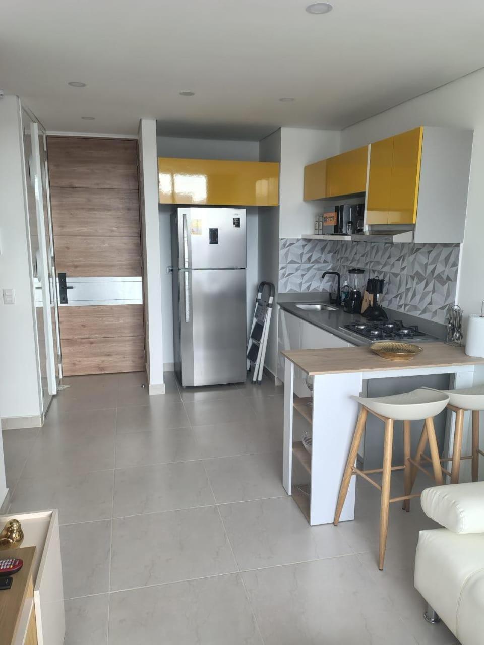 Salinas Del Mar - Pozos Colorados - By Inmobiliaria Vs Apartamento