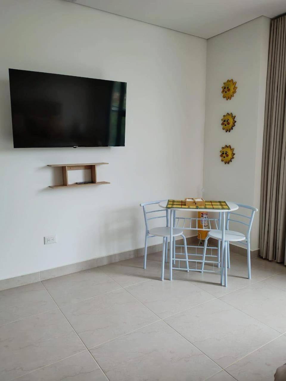 Salinas Del Mar - Pozos Colorados - By Inmobiliaria Vs Apartamento *