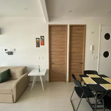 Salinas Del Mar - Pozos Colorados - By Inmobiliaria Vs Apartment Santa Marta  Exterior photo