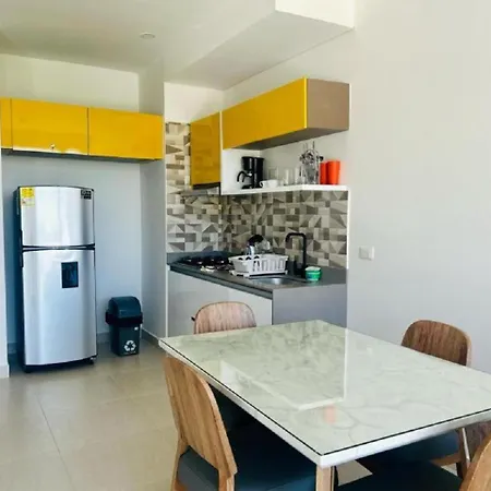 Salinas Del Mar - Pozos Colorados - By Inmobiliaria Vs Apartment Santa Marta  Exterior photo