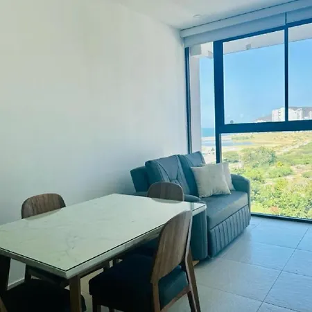 Salinas Del Mar - Pozos Colorados - By Inmobiliaria Vs Apartment Santa Marta  Exterior photo