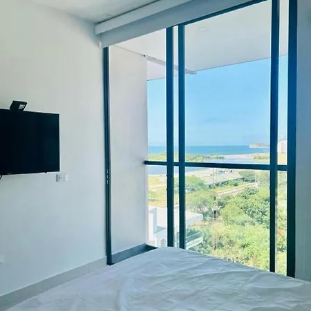 Salinas Del Mar - Pozos Colorados - By Inmobiliaria Vs Apartment Santa Marta  Exterior photo
