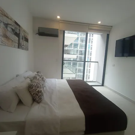 Salinas Del Mar - Pozos Colorados - By Inmobiliaria Vs Apartment Santa Marta  Exterior photo
