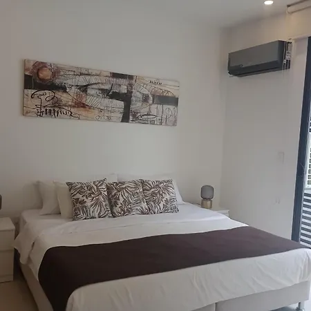 Salinas Del Mar - Pozos Colorados - By Inmobiliaria Vs Apartment Santa Marta  Exterior photo