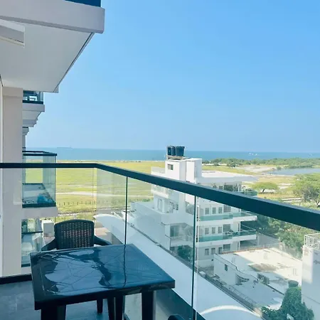 Salinas Del Mar - Pozos Colorados - By Inmobiliaria Vs Apartment Santa Marta  Exterior photo