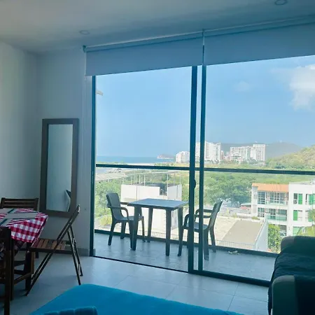 Salinas Del Mar - Pozos Colorados - By Inmobiliaria Vs Apartment Santa Marta  Exterior photo