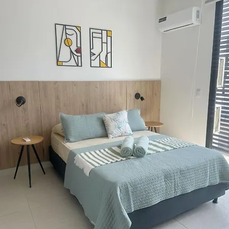 Salinas Del Mar - Pozos Colorados - By Inmobiliaria Vs Apartment Santa Marta  Exterior photo