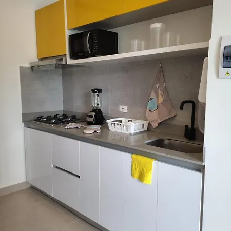 Salinas Del Mar - Pozos Colorados - By Inmobiliaria Vs Apartment Santa Marta  Room photo