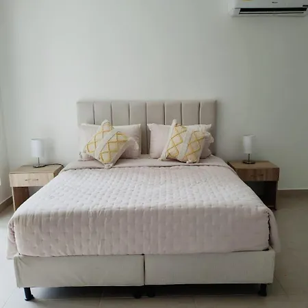 Salinas Del Mar - Pozos Colorados - By Inmobiliaria Vs Apartment Santa Marta  Room photo