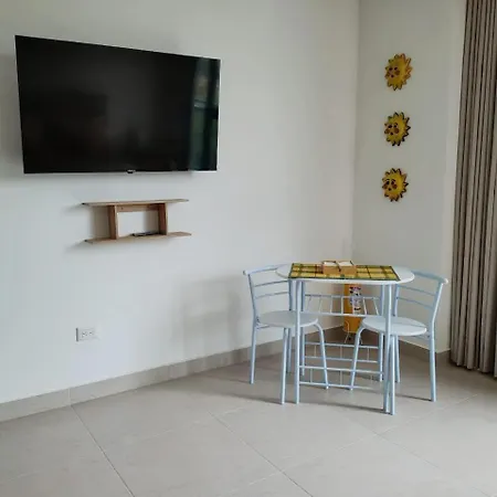 Salinas Del Mar - Pozos Colorados - By Inmobiliaria Vs Apartment Santa Marta  Room photo