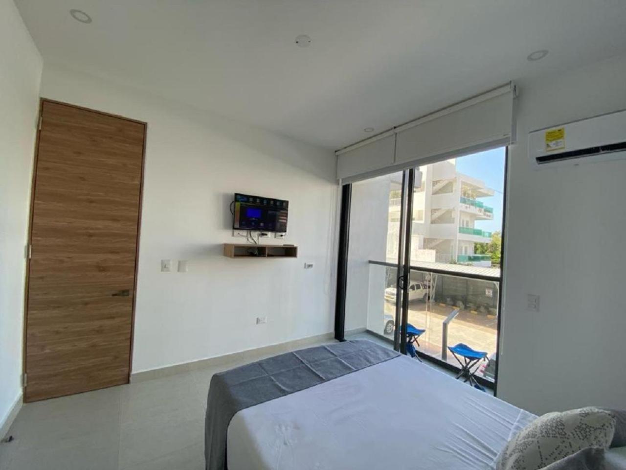 Salinas Del Mar - Pozos Colorados - By Inmobiliaria Vs Appartement Santa Marta (Magdalena)