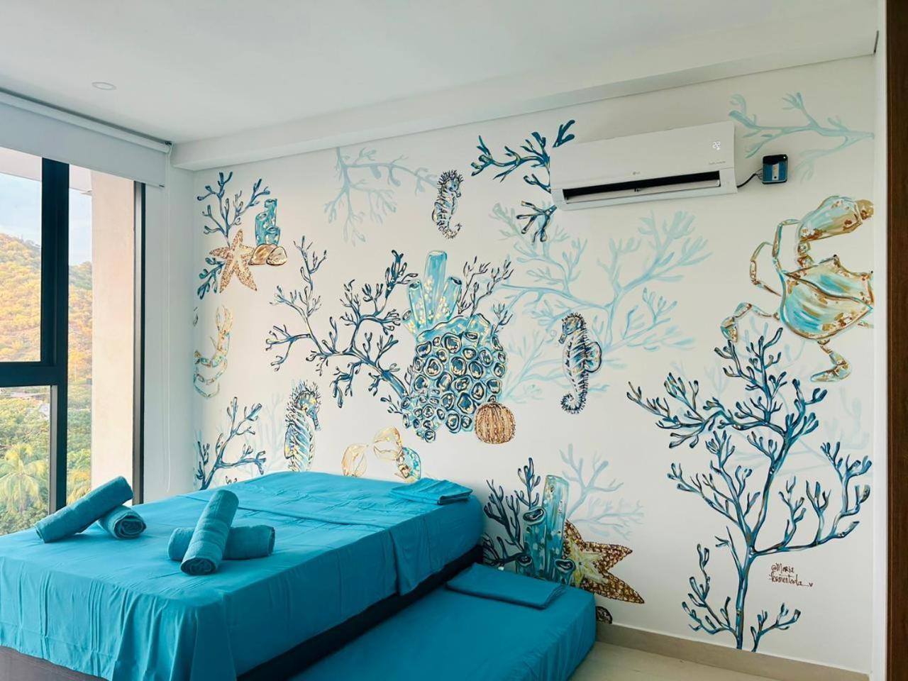 Appartement Salinas Del Mar - Pozos Colorados - By Inmobiliaria Vs Santa Marta (Magdalena)