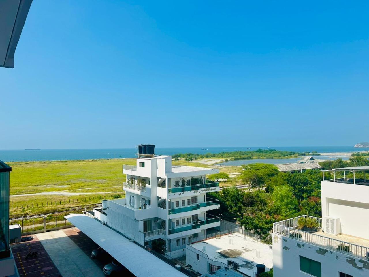 Salinas Del Mar - Pozos Colorados - By Inmobiliaria Vs Appartement Santa Marta (Magdalena)