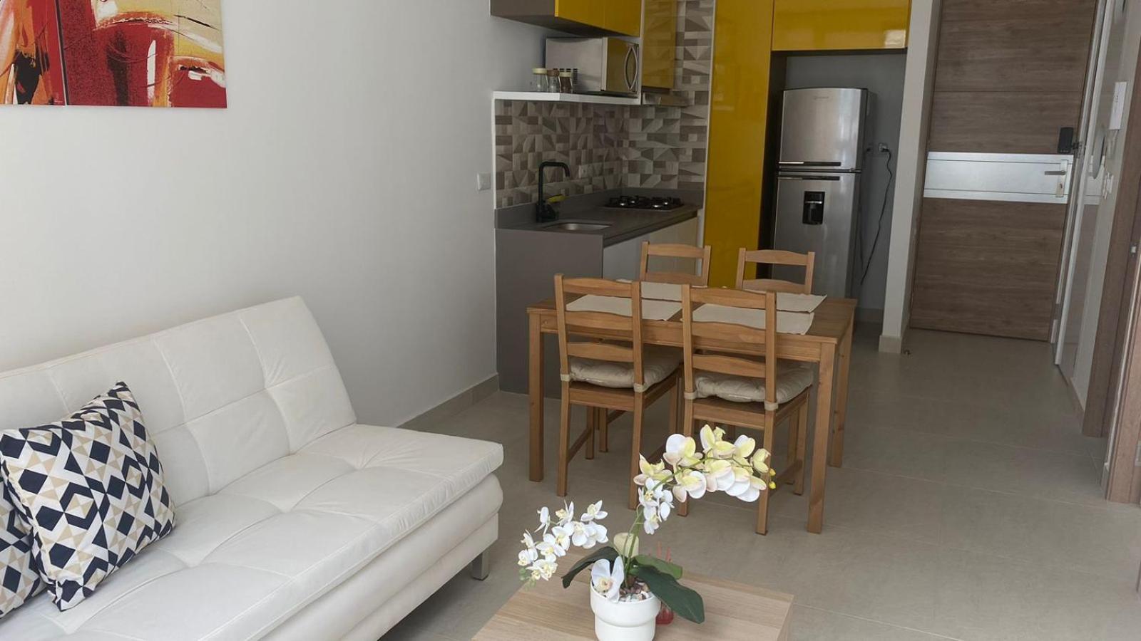 公寓 Salinas Del Mar - Pozos Colorados - By Inmobiliaria Vs Santa Marta (Magdalena)
