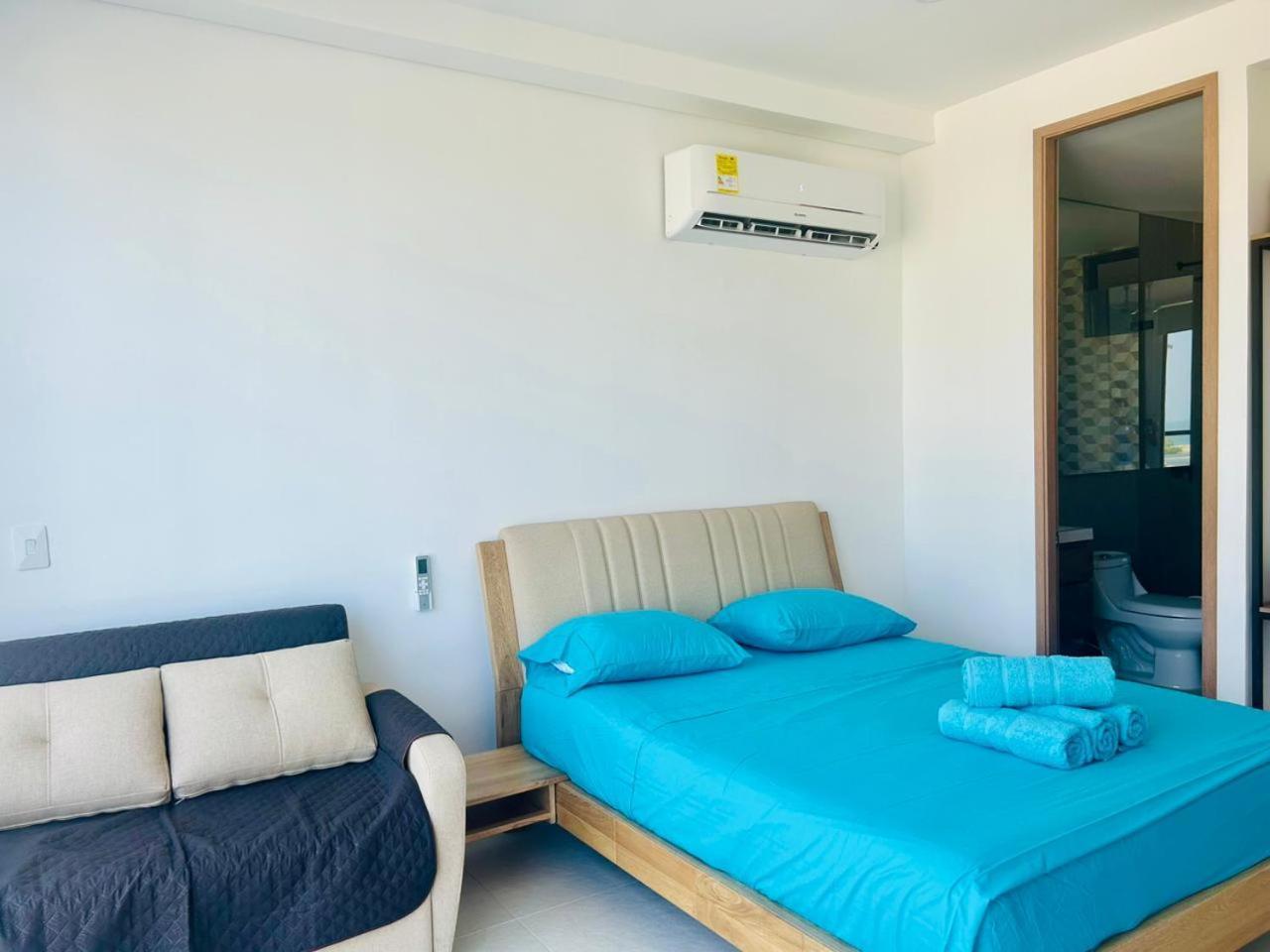 Salinas Del Mar - Pozos Colorados - By Inmobiliaria Vs 公寓 Santa Marta (Magdalena)
